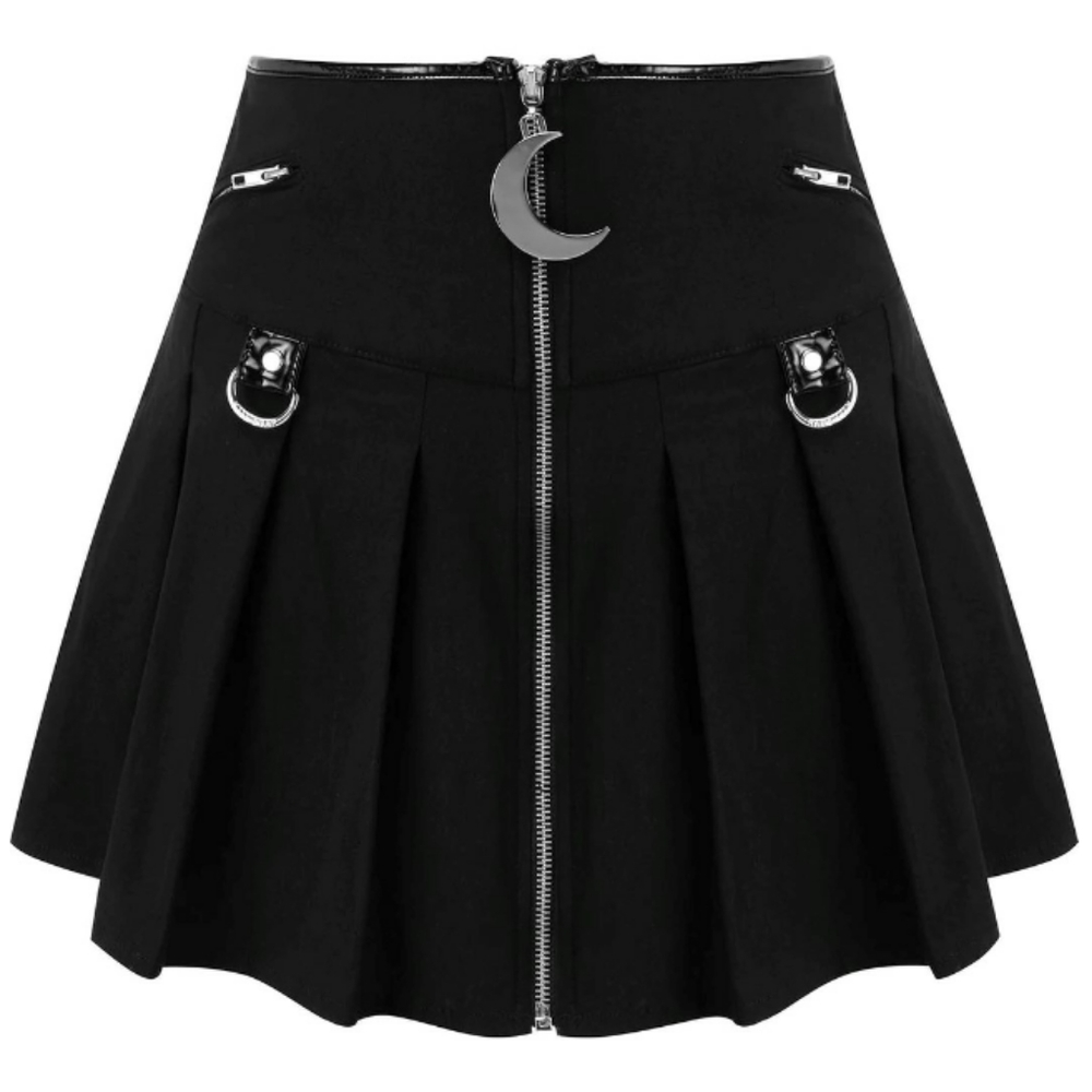 Kristen Pleated Skirt